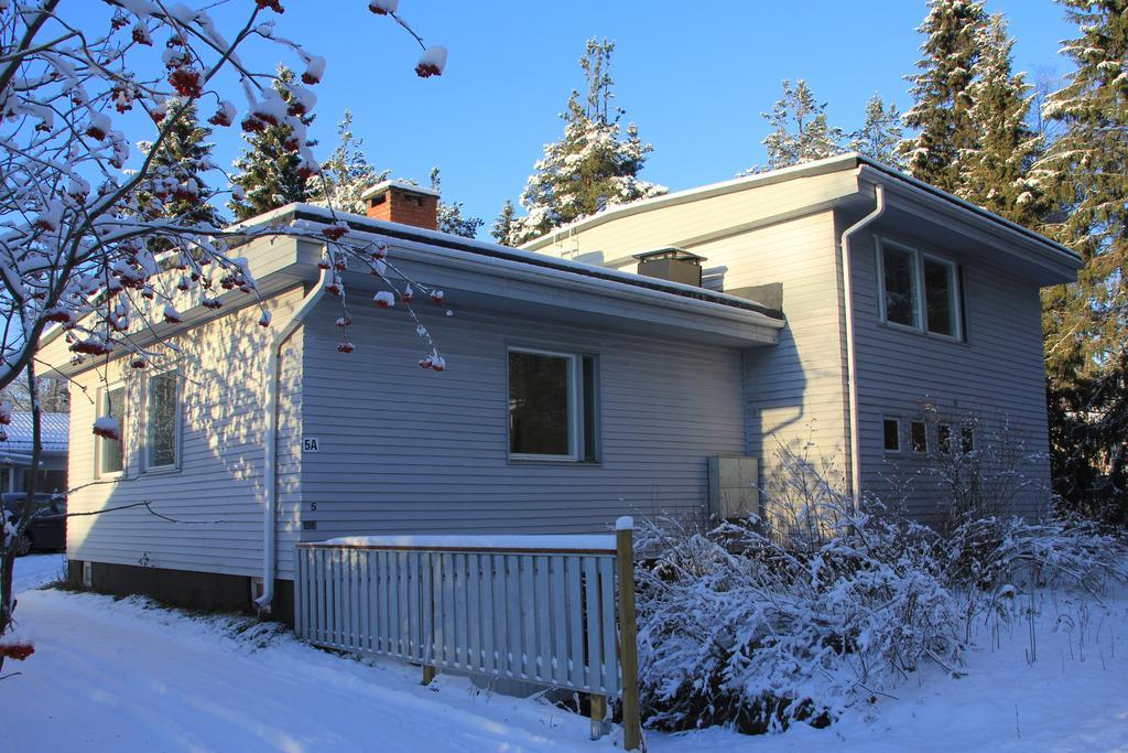 Manty Holiday Apartments Rovaniemi Eksteriør billede